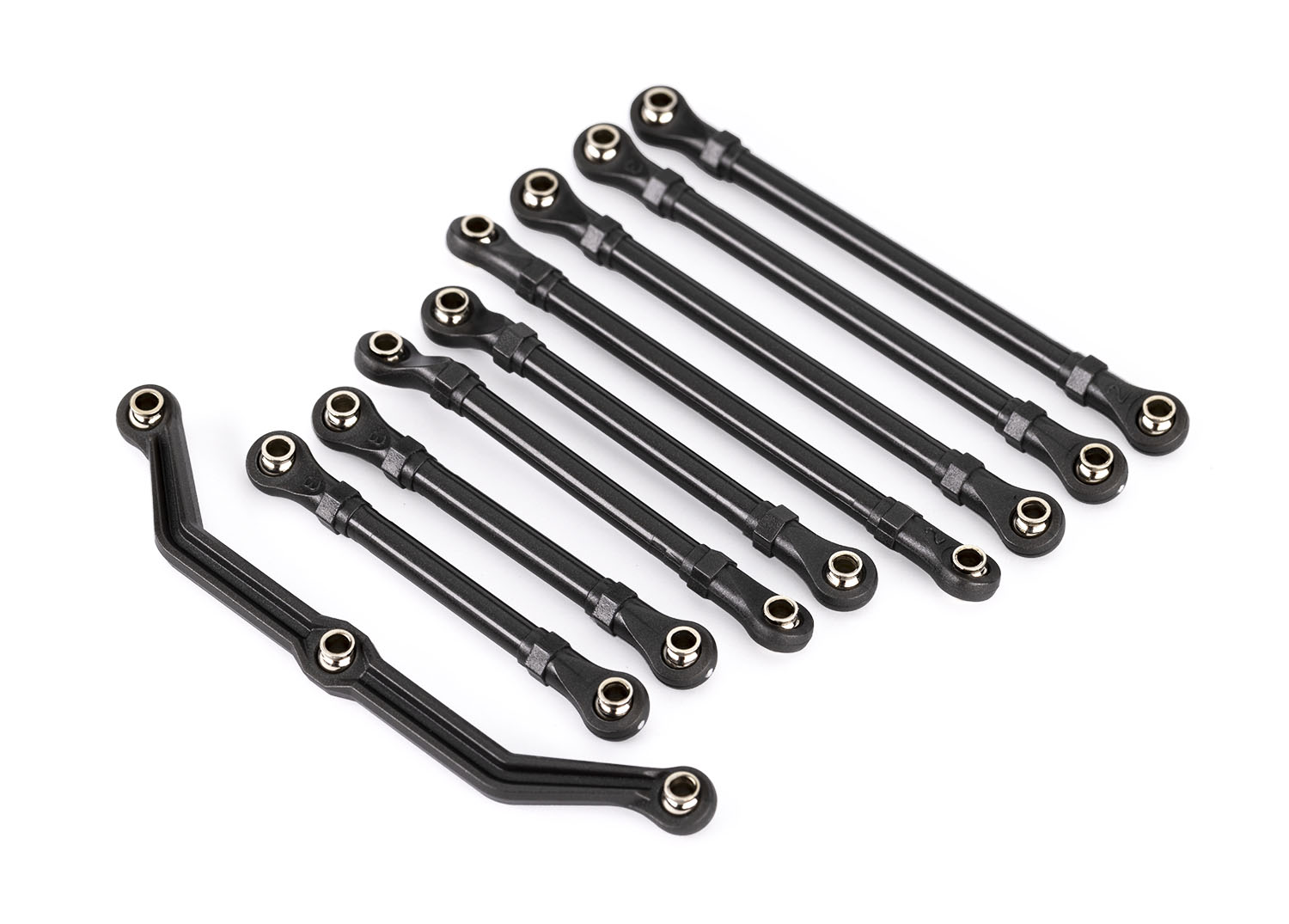 TRX-4M Lifted Suspension Link Set
