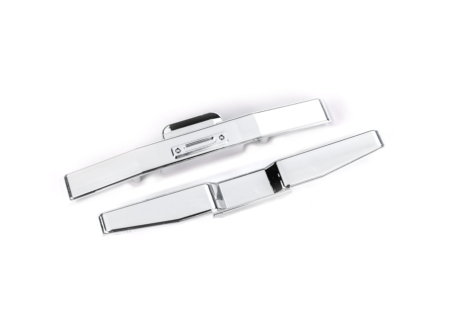 TRX-4MT K10 Chrome Bumpers (F&R)