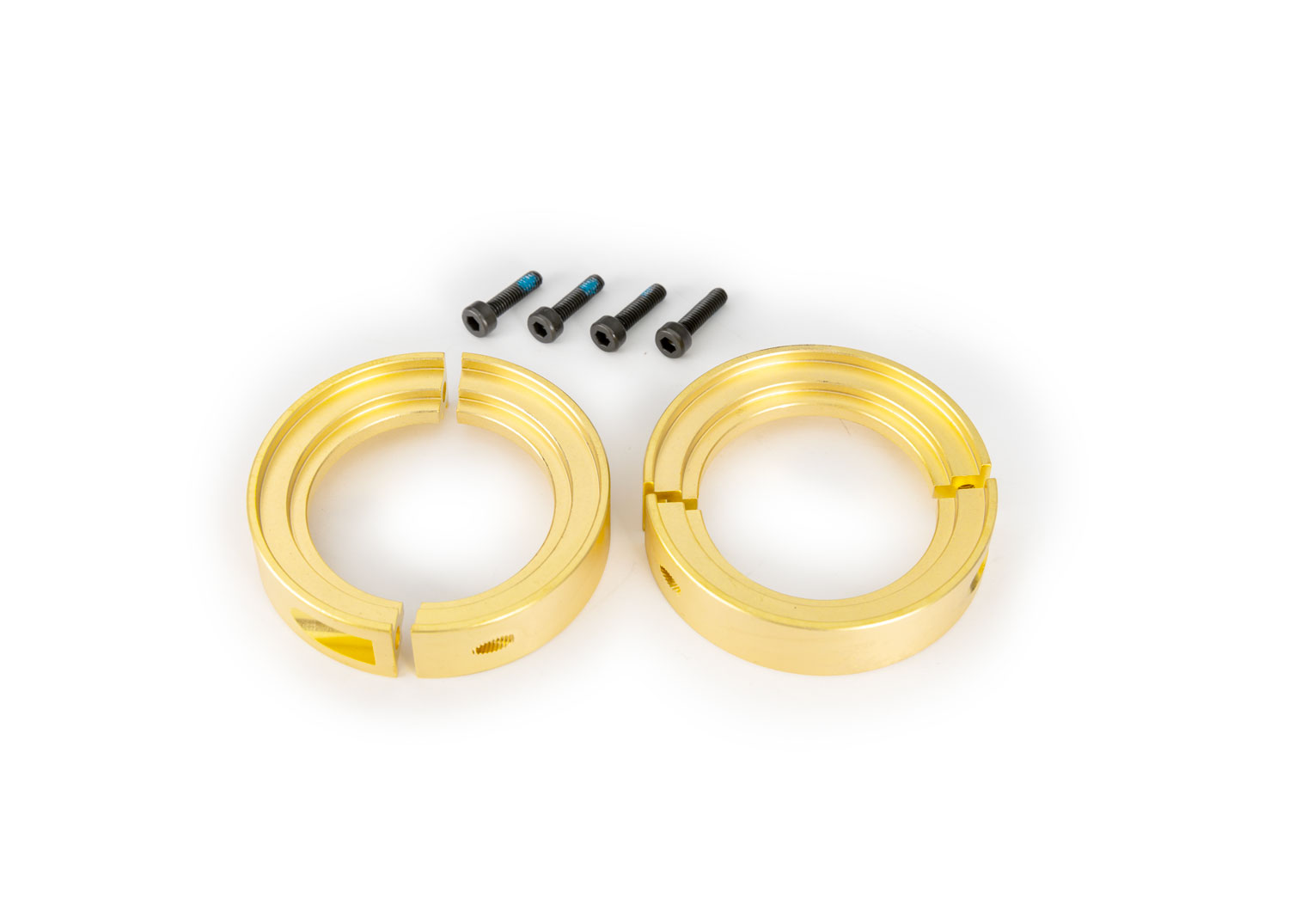 TRX-4M Brass Wheel Weights ( 31-Gram) (2)