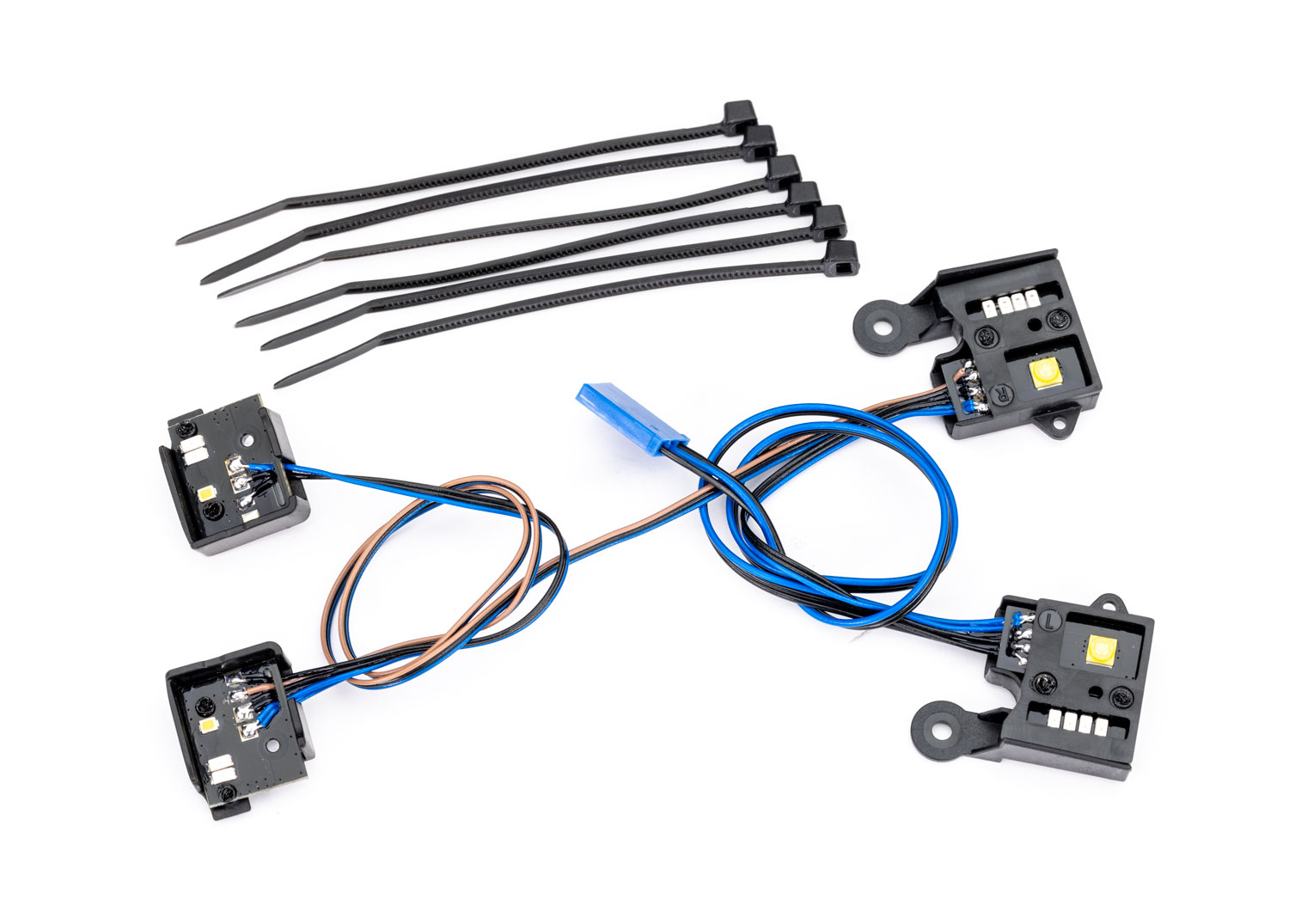 TRX-4M Ford F-150 Pro Scale LED Light Kit
