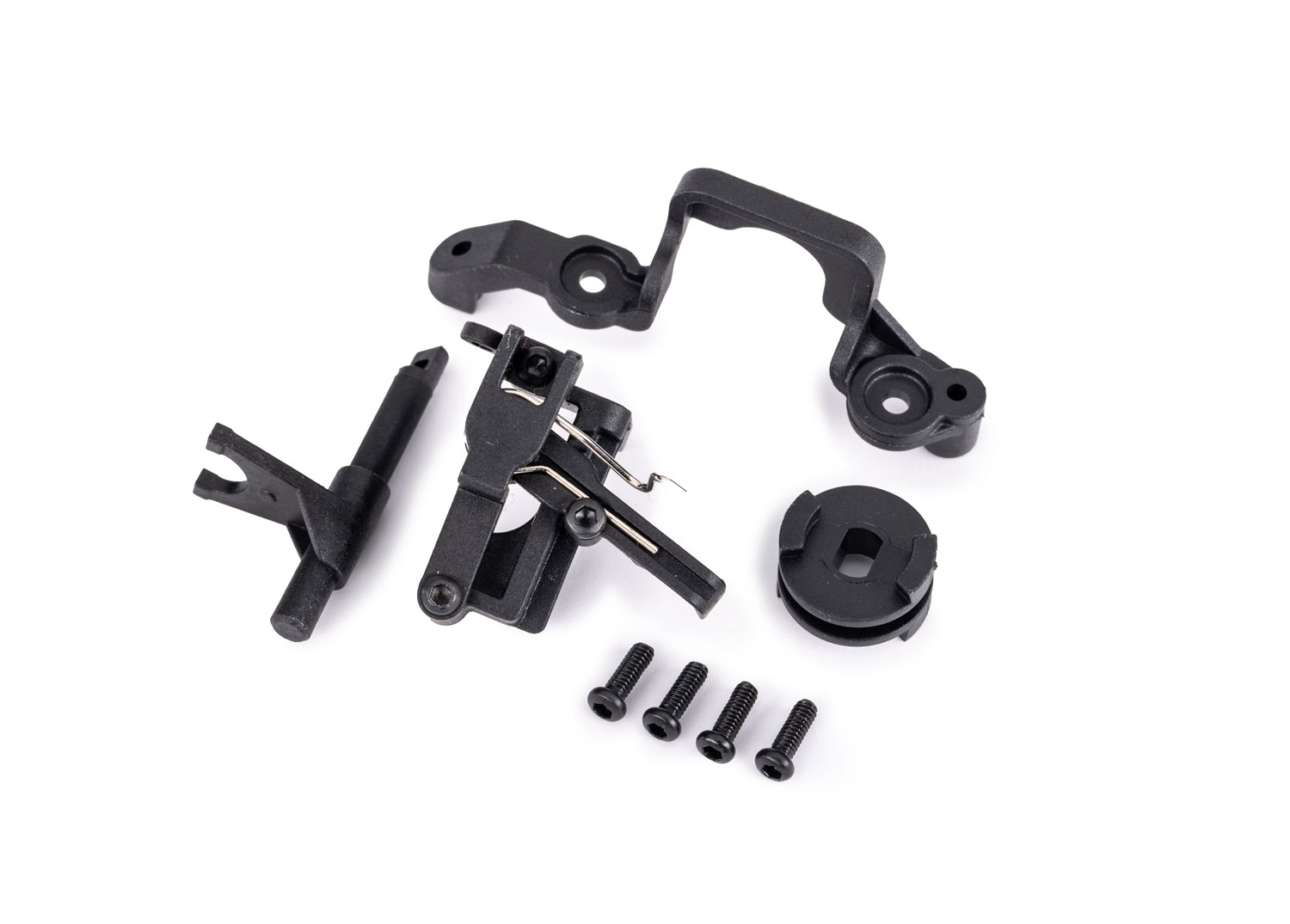 TRX-4M Two-Speed Transmission Shift Assembly