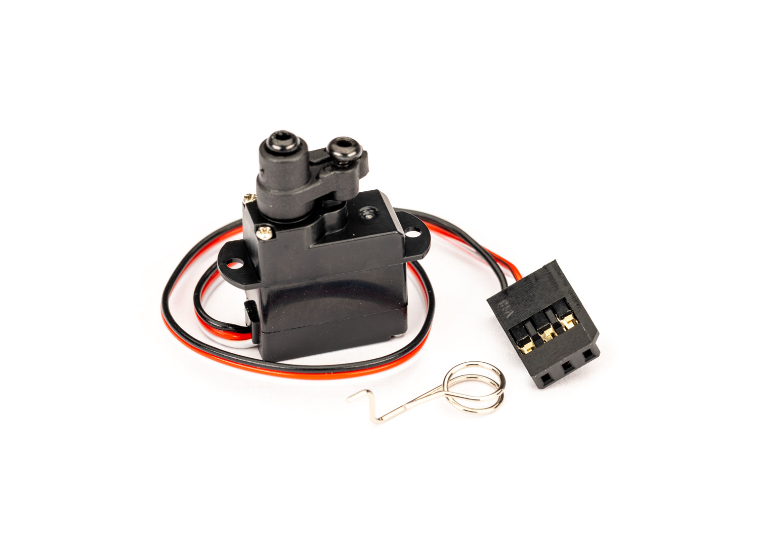 Shift Servo for Two-Speed Transmission