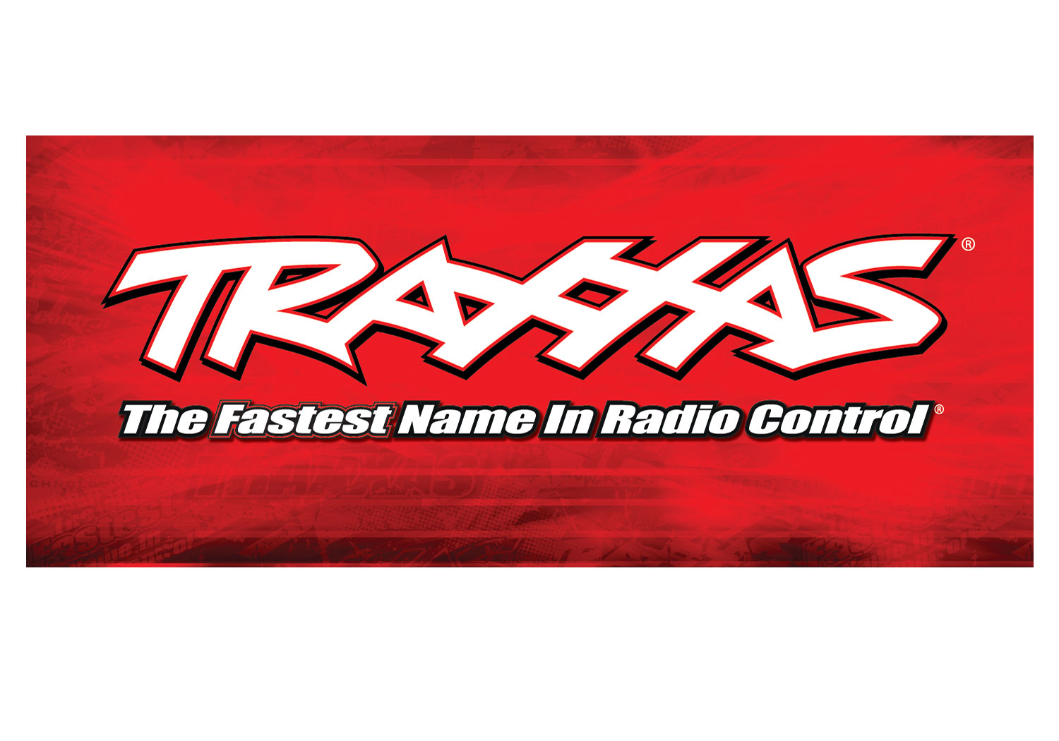 Traxxas Racing Banner
