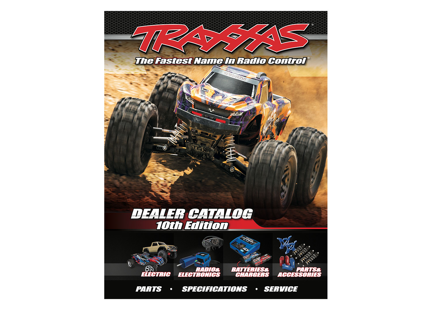 Dealer Catalog, Electric Vol 10 Dealer Catalog, Electric Vol 10