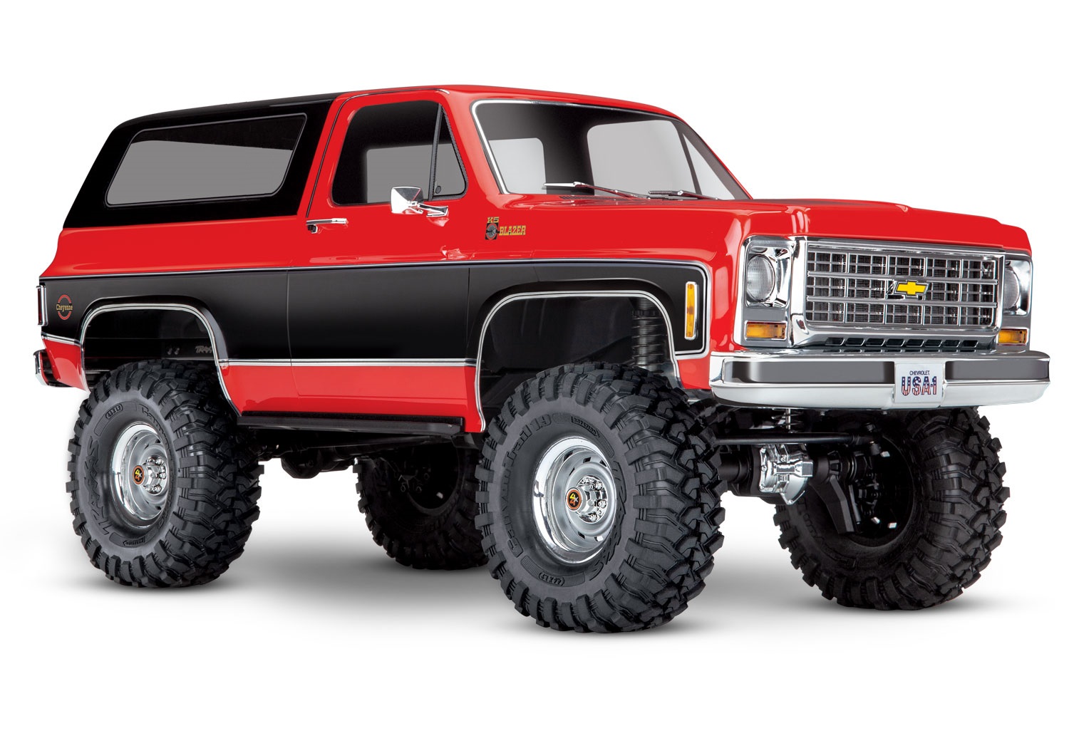 TRX-4 1979 Chevrolet Blazer