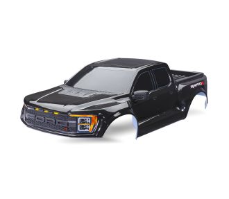 Ford Raptor R Black Body
