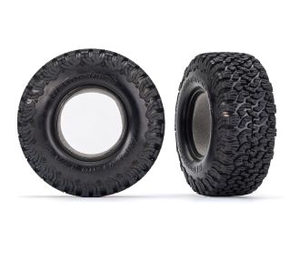BFGoodrich All-Terrain T/A KO2 Tires w/ Inserts (2)
