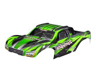 Maxx Slash Green Body