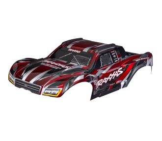 Maxx Slash Red Body