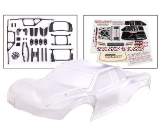 Maxx Slash Heavy-Duty Clear Body