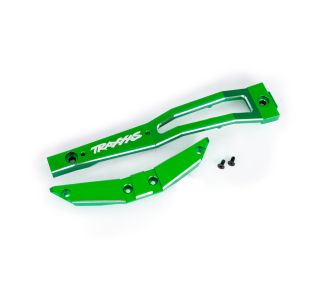 Green Aluminum Front Chassis Brace