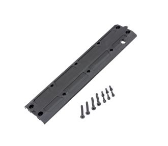 Maxx Slash Center Skid Plate