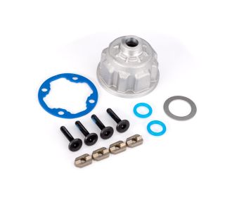 Aluminum Center Differential Carrier w/ Hardware