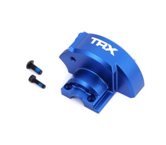 Blue Aluminum Gear Cover