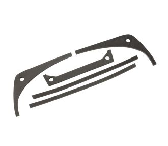 Spartan SR Hatch Seals