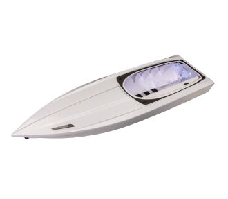 Spartan SR White Hull