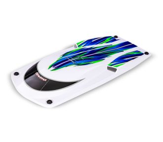 Spartan SR Green Hatch