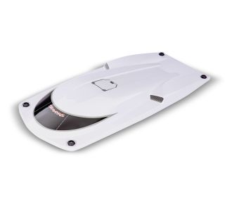 Spartan SR White Hatch