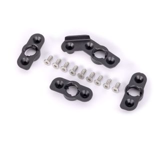 Hatch Mounts with 3x8 mm Screws (8)