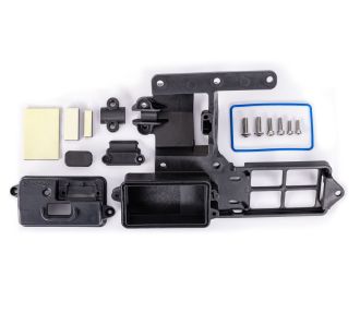 Radio Tray w/ Stuffing Tube Clamp
