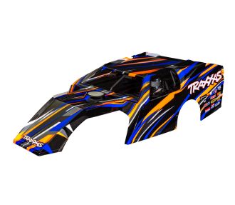 Slash Modified Blue Clipless Body