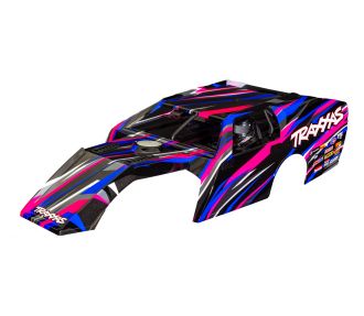 Slash Modified Pink Clipless Body