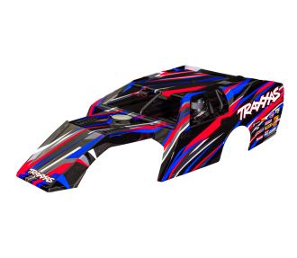 Slash Modified Red Clipless Body
