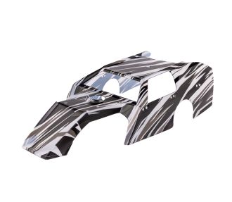 Slash Modified ProGraphix Clipless Body