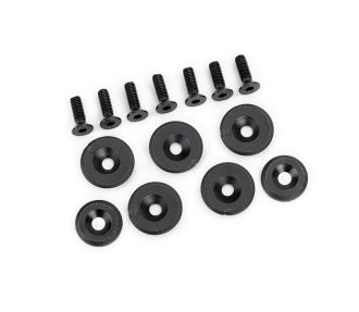 Slash Modified Body & Roof Washer Set
