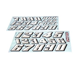 Slash Modified Decal Sheets