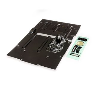 Slash Modified Late Model Black Interior
