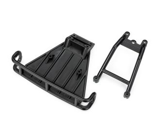Upper and Lower Front Bumper