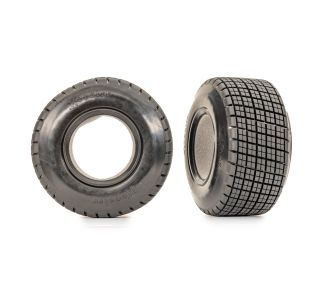 Hoosier Dirt Oval Tires (2)