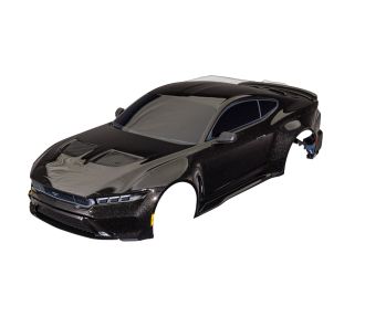 4-Tec Drift Ford Mustang Black Body