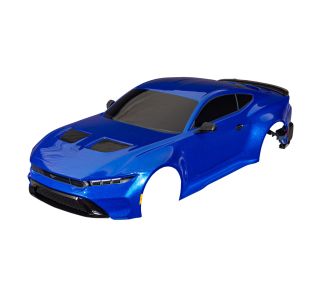 4-Tec Drift Ford Mustang Blue Body