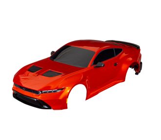 4-Tec Drift Ford Mustang Copper Body