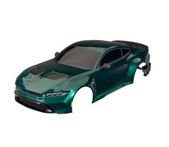 4-Tec Drift Ford Mustang Green Body