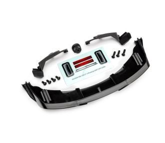 4-Tec Drift Ford Mustang Rear Diffuser & Supports