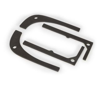 Disruptor Hatch Seals