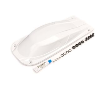 Disruptor White Hatch
