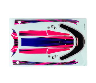 Disruptor Hatch Pink Decal Set