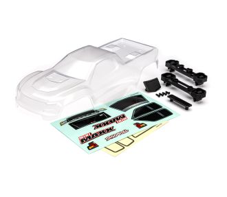 Mini Maxx Clear Body