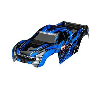 Mini Maxx Blue Body