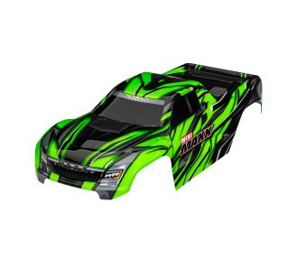 Mini Maxx Green Body
