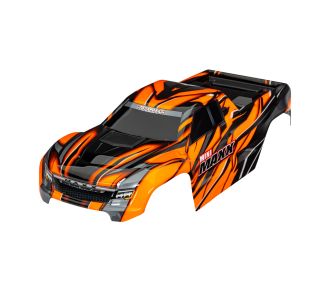 Mini Maxx Orange Body