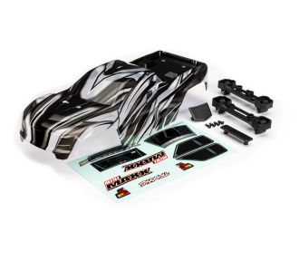 Mini Maxx ProGraphix Body w/ Mounts