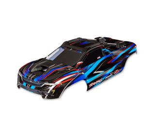 Mini XRT Blue Body