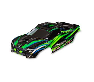 Mini XRT Green Body