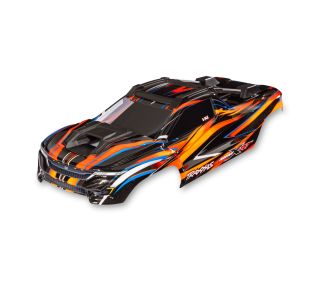 Mini XRT Orange Body