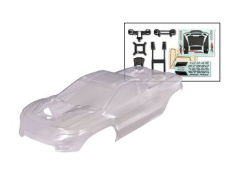 MIni XRT Clear Body